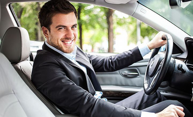 Şöförlü Araç Kiralama